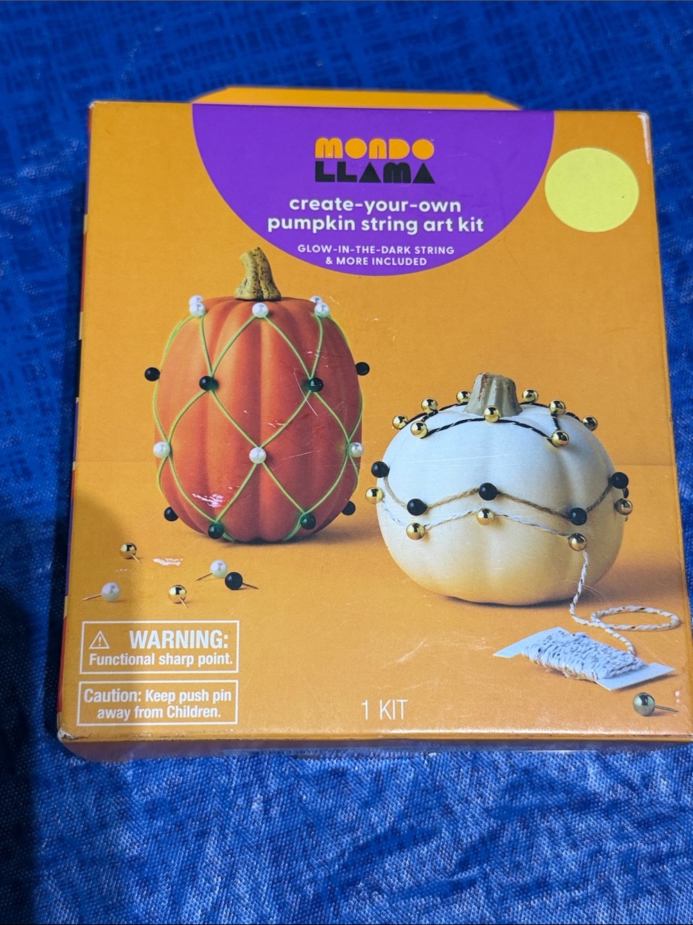 Halloween Multi-Color String Lights - bundle - Picture 2 of 5